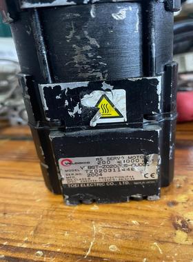 VELCONIC伺服电机。型号VLBST-Z02030S-C（憨憨电子）