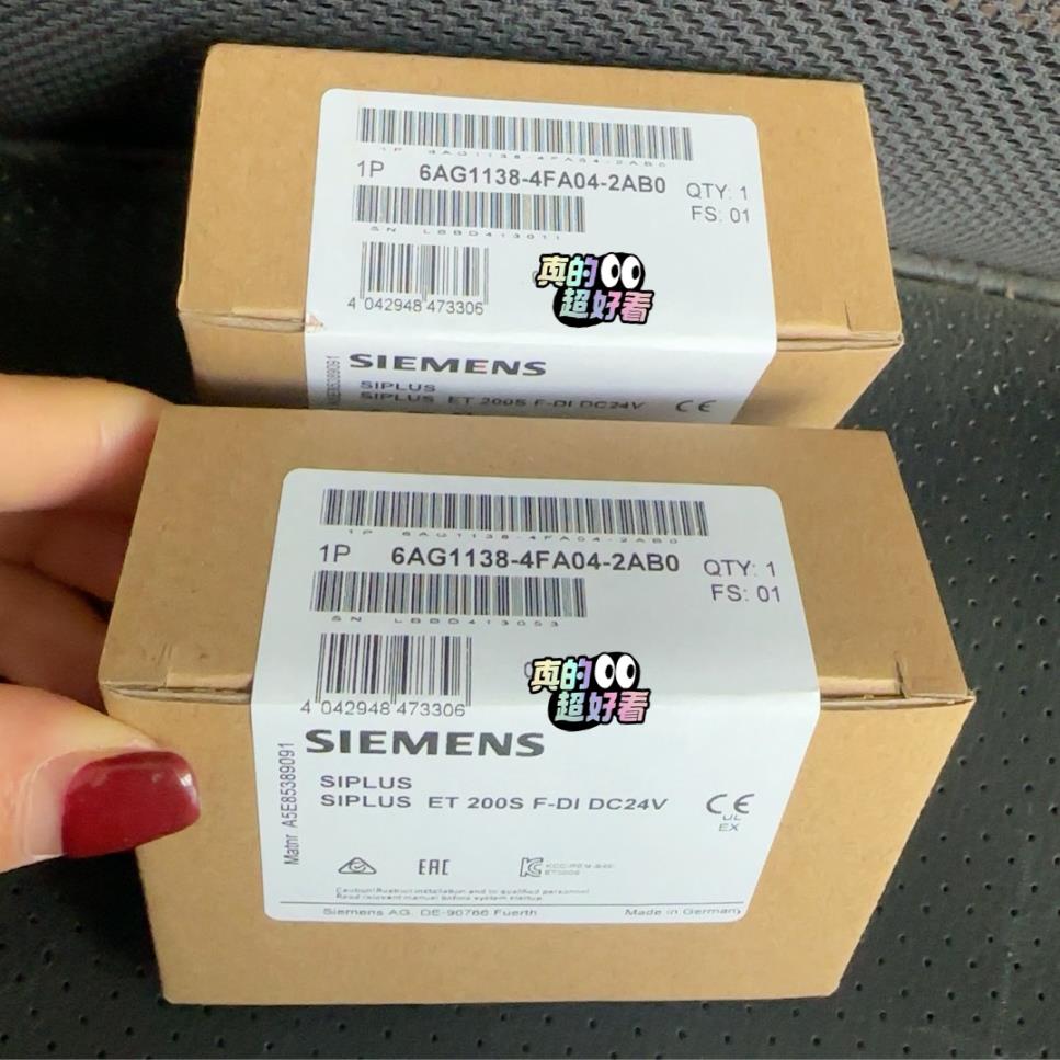 6AG1138-4FA04-2AB0  6AG1 138-4