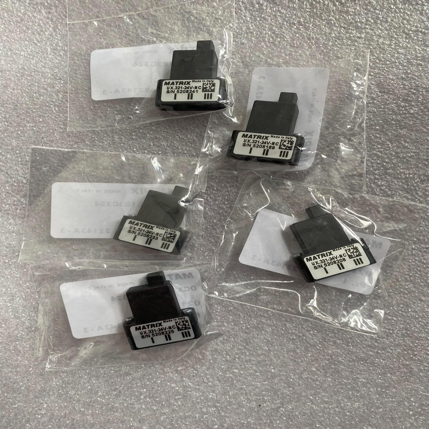 【顺庆】MATRIX电磁阀 UX.321-24V-NC  DCX 3【议价】