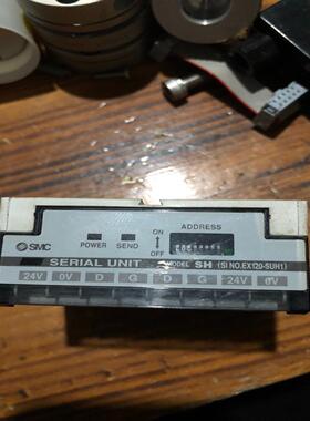议~SMC EX120 SMC EX120-SUH1 后面的
