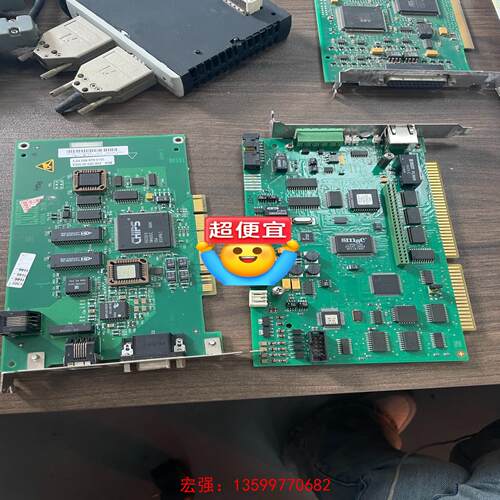 [宏强工控]库卡机器人显卡KVGA2.0，成色漂亮-议价