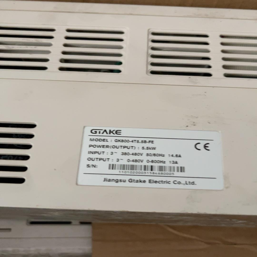 [德峰].GK800T5 5.-科5GTAKE吉泰变频器BFE -4