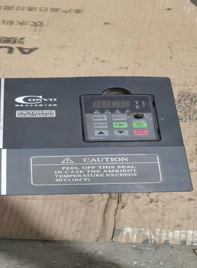 康沃变频器FSCG05/P05   5.5/7.5KW 实物~议价