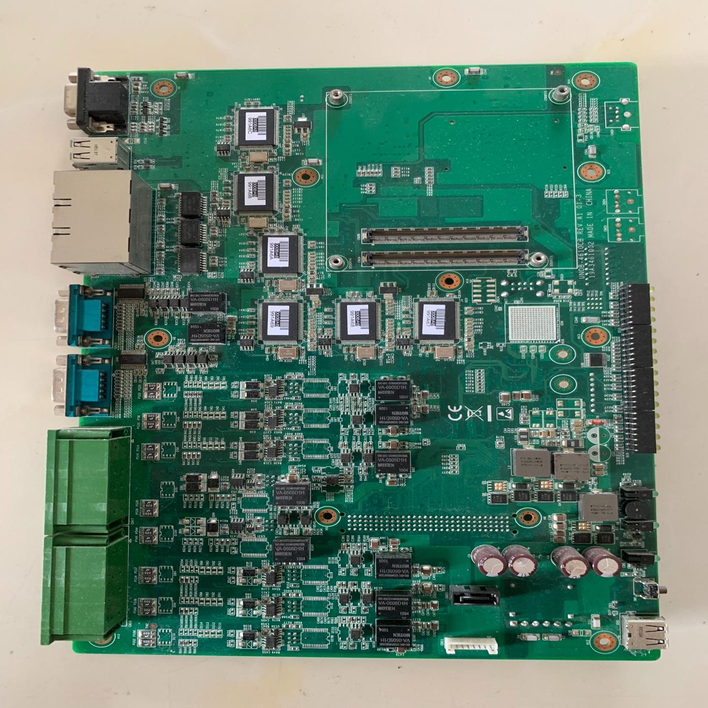 （设备配件）UNOB-4610CB工控机主板