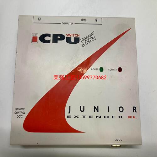 【荣强工控】LINDY JUNIOR LYJE 4069 CPU SWI