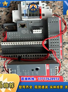 ABBPLC原装，PM564-T，DⅩ561，加电源议价
