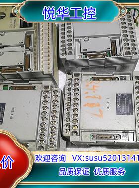 AFPX-C40T-FAFPⅩ-E30R控制器议价