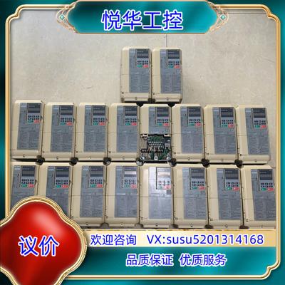 原装CIMR-AB4A0007FBA 3KW/2.2KW  八台议