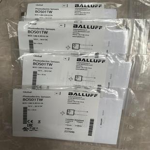 巴鲁夫光电传感器BOS01TW