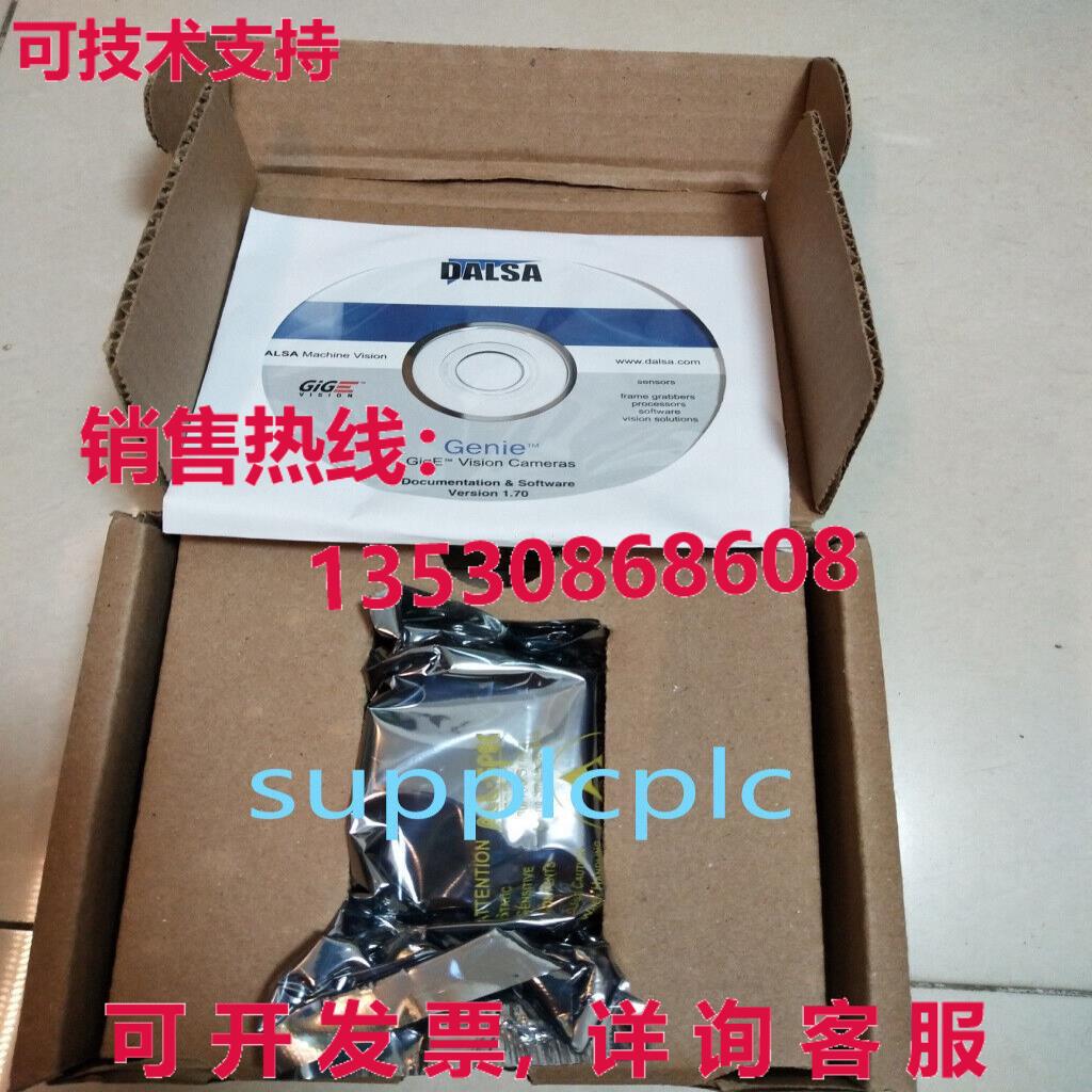 原装供应DALSA 工业相机 CR-GENO-M6400R3