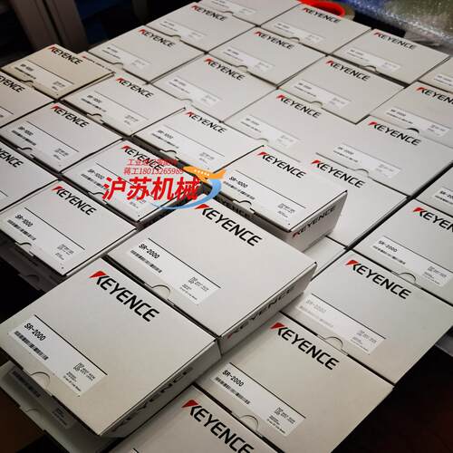 基恩士SR-1000/2000全新原装正品现货，工厂闲置物品
