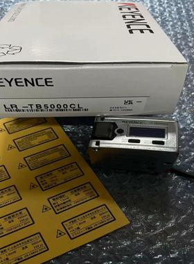 基恩士LR-TB5000CL 功能ok全新成色，需要的联系