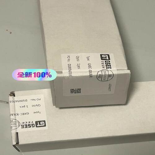 吉诺模块GXEC-IOL8/R 标为，需要的可！