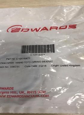 （请询价）爱德华原厂NW40耐高温法兰以及议价
