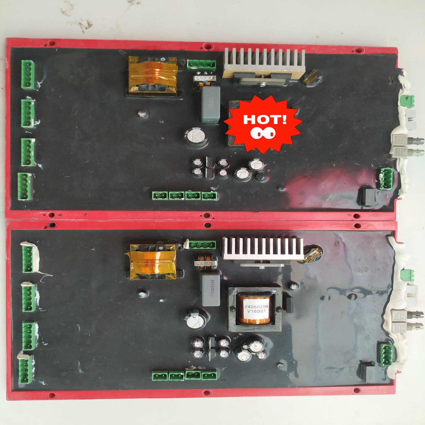 （设备配件）驱动板 IGBT 转接板 45123400_01  SEMI
