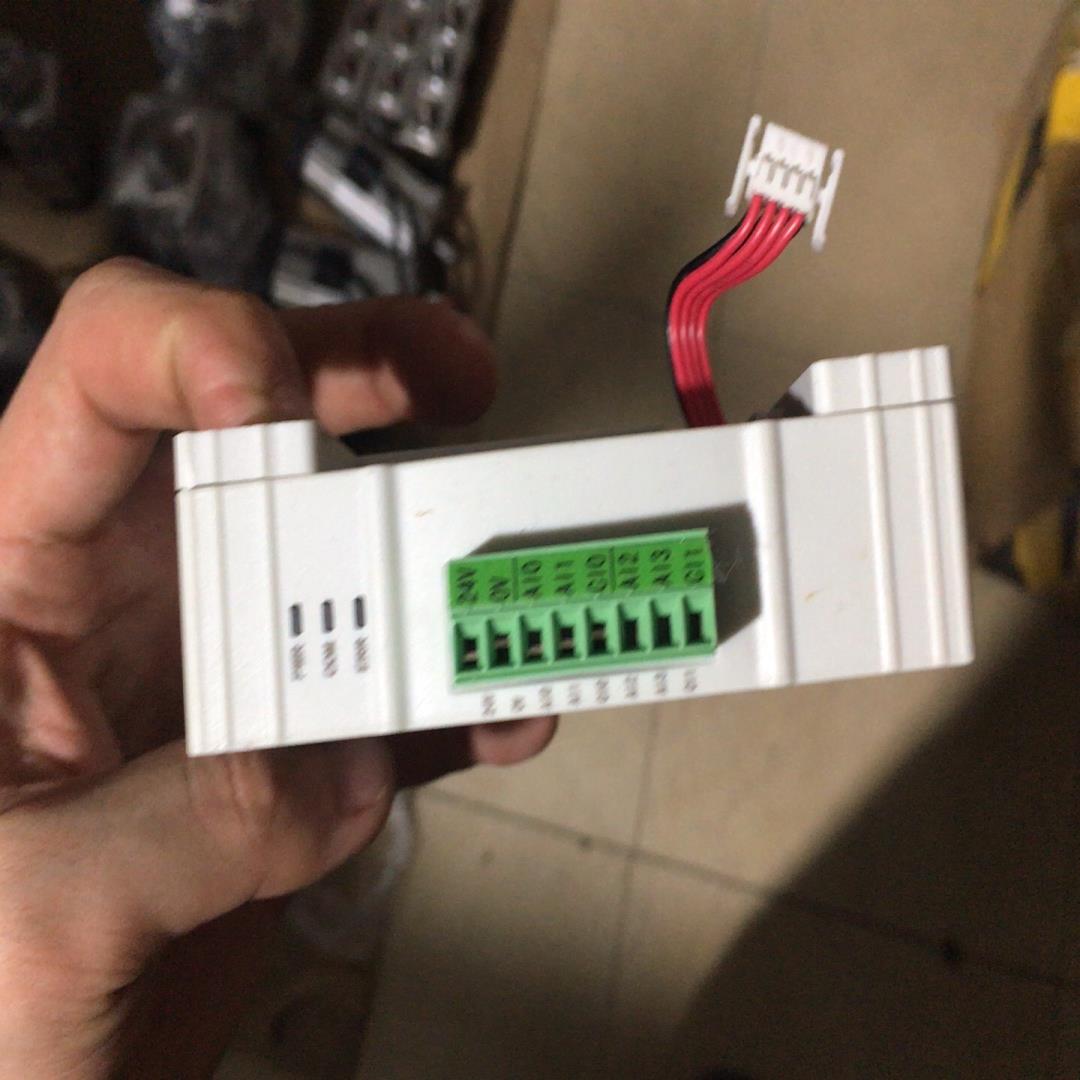 现货信捷XD-4AD-A-ED3只成色新图已功能