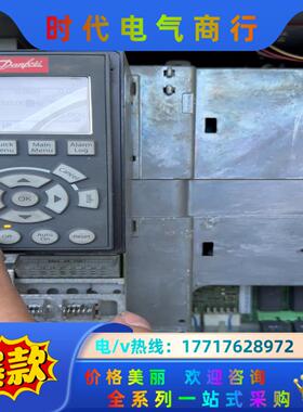 丹佛斯110KW变频器FC-202N110T4E20H2XG议价