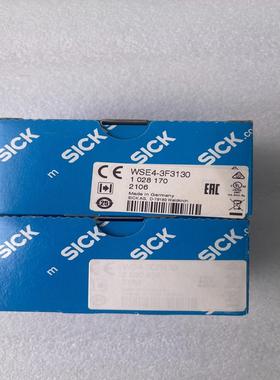 WSE4-3F3130 1028170西克光电传感器对射SI