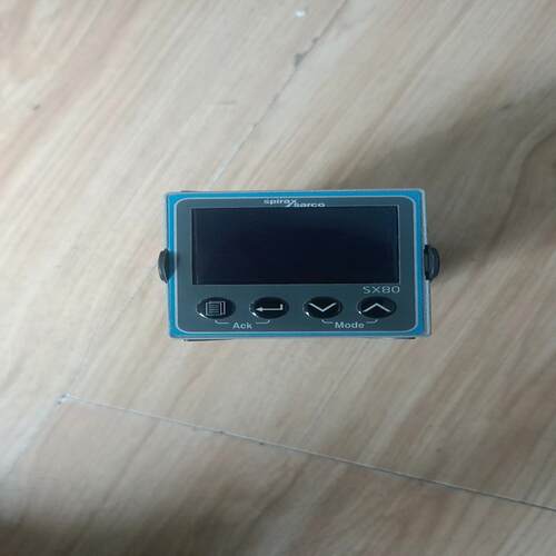 [德峰]SPiraxsarco    SX80     323139