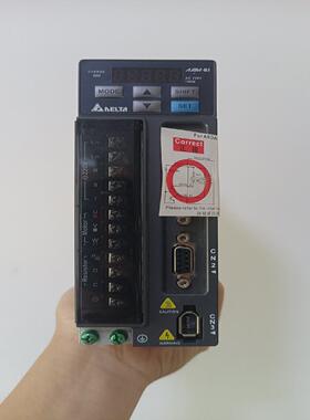 [德峰]套装wECMA十--B台达B2-ASD伺服电机1000121