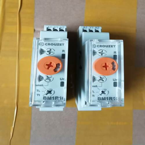CROUZET继电器 BM1R16MV1 几乎全新，没外装