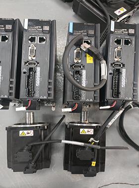 （设备配件）汇川伺服套装、汇川750瓦伺服套装、SV660NS5R5I、