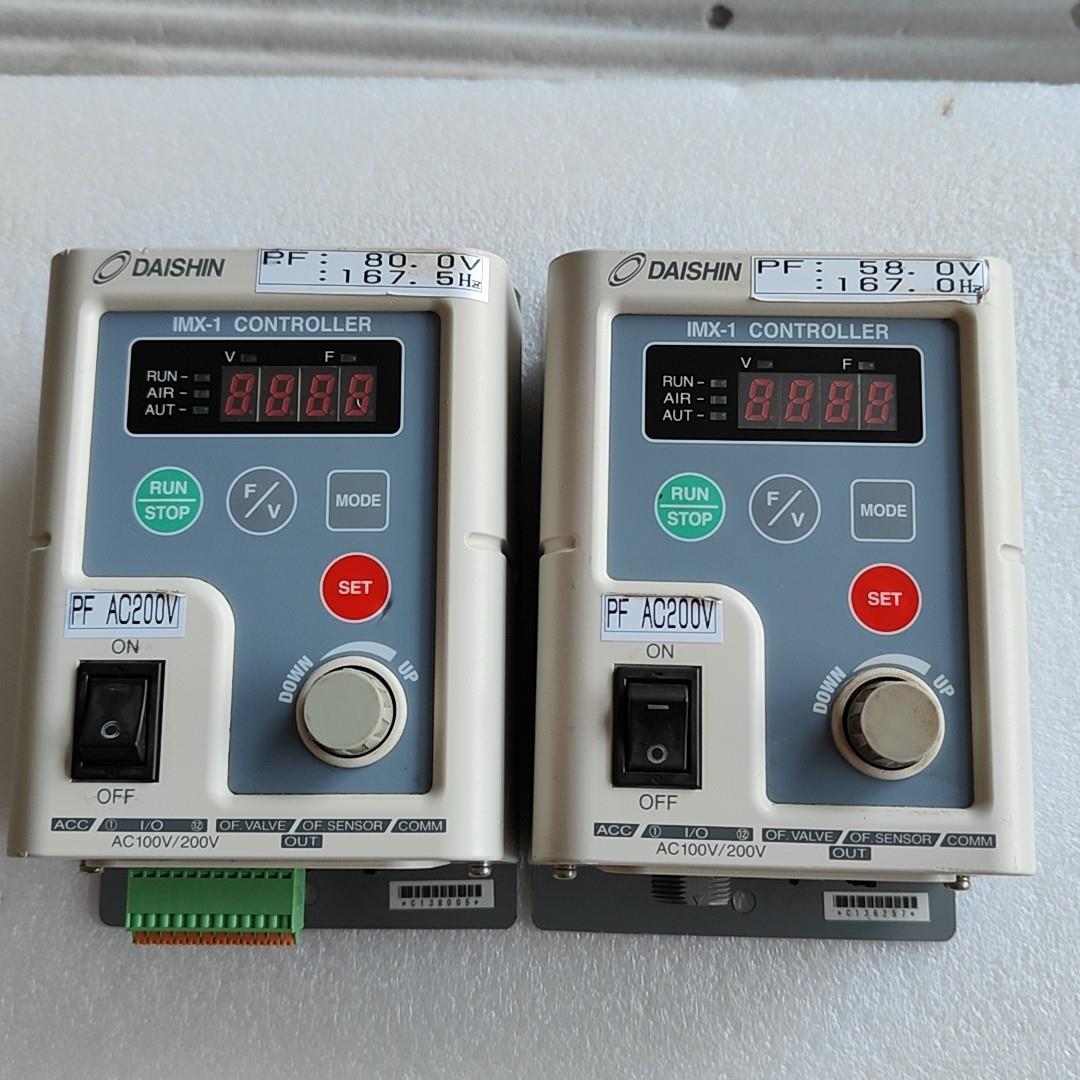 [德峰]1IMX-控制器振动Daishin机