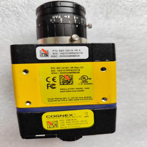 [德峰]cognex康耐视读码器DM362X