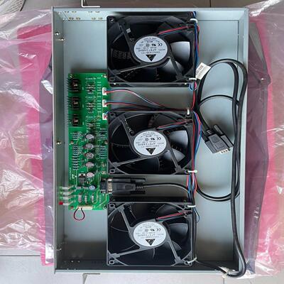 [德峰] BWS1600G Optix风扇 E1FAN