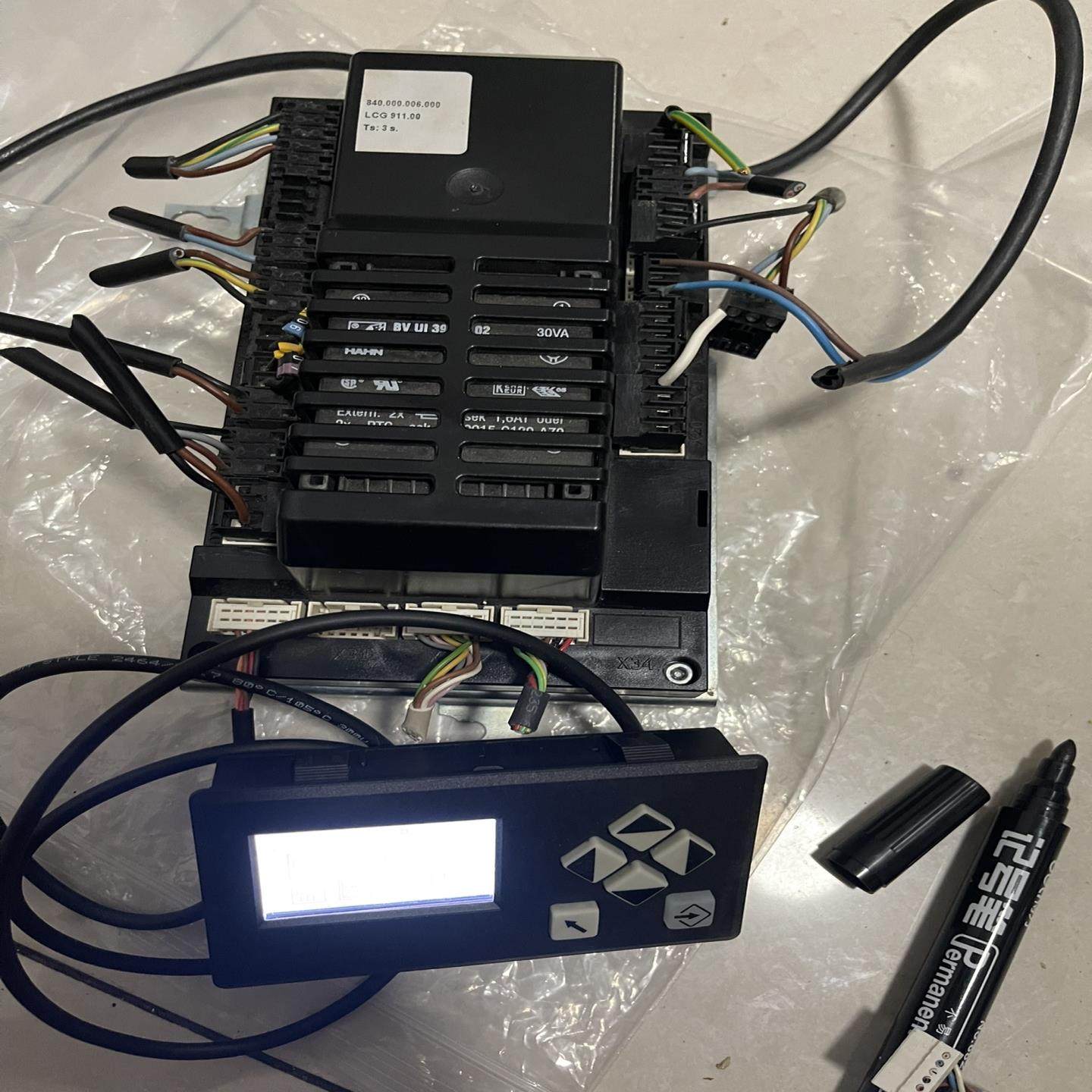 （设备配件）兰姆泰克BT320