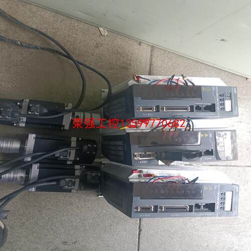 【荣强工控】艾威图伺服电机驱动器P-H04AT2 (400W) 适配电机