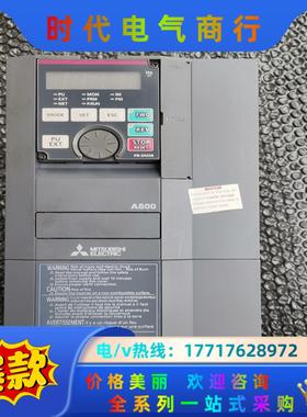 三菱a840-00083-2-60变频器，成色如图，议价