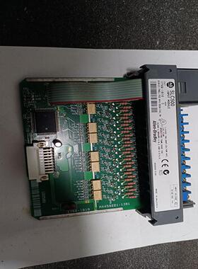 （设备配件）AB   SLC500，CAT1746一1B16。