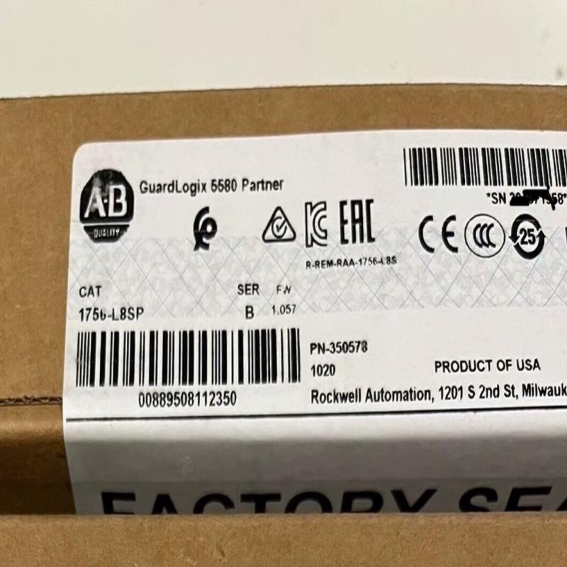 1756-L8SP 全新原装正品