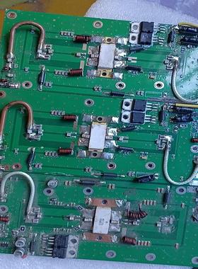 [德峰]MRF186高频管，100W广播发射板