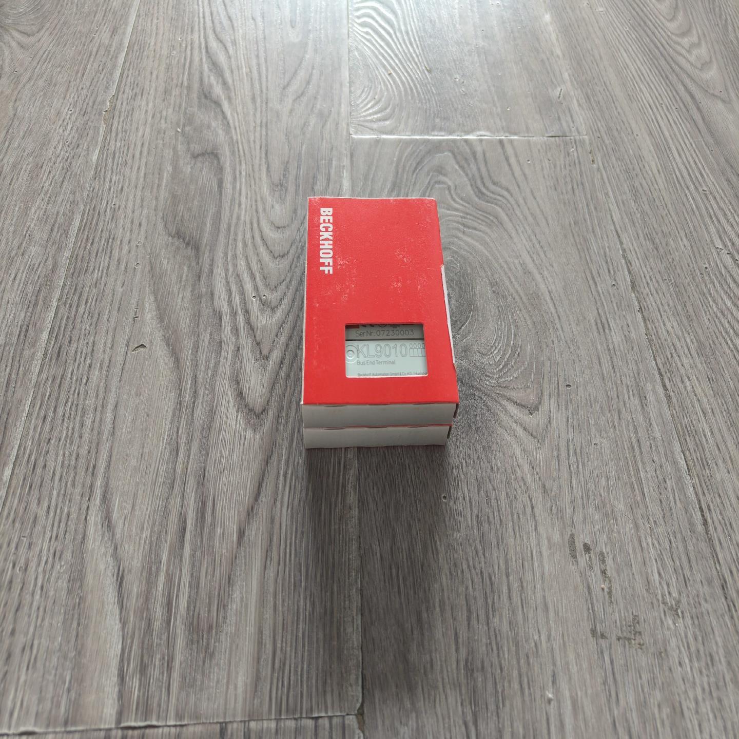 倍福模块EL3114 全新