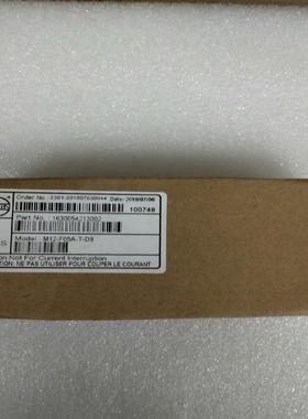 WAIN 连接器 M12-F05A-T-D8，全新正品，现货议价