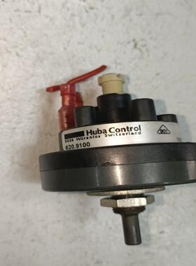 瑞士HUBA 压力开关620.9100 2-8MBAR