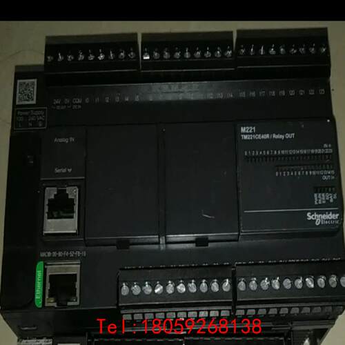 【非标价】施耐德TM221CE40R TM221CE40T