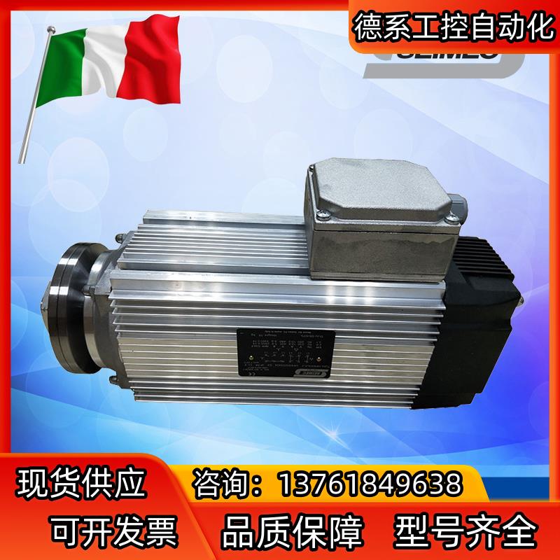 现货供应西米克夹盘电机HPEV63MB2 22KW SEI