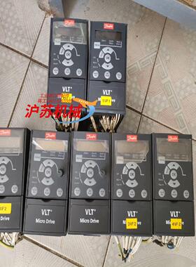 原装丹佛斯变频器 FC-051PK75T4E20H3XXCX