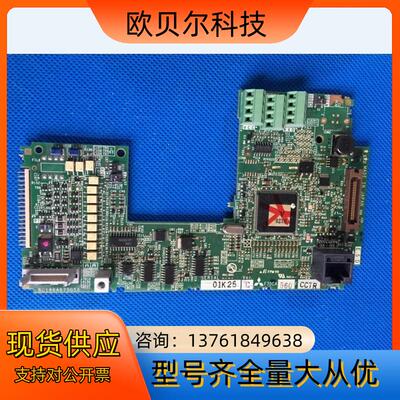 三菱变频器F700和F740主板BC186A675G56控制