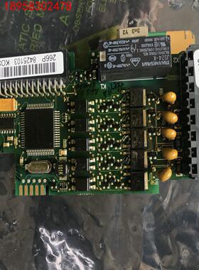 伟肯变频器编码器卡OPTB9 PC00266G 测试包好 祥细咨询询价