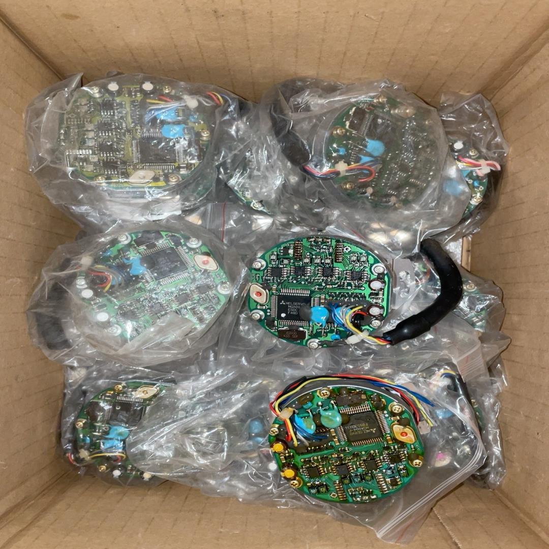 SBN-4096-6ME 电机编码器的 有14个 单