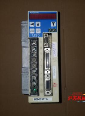 MSD083A1XK 伺服驱动器