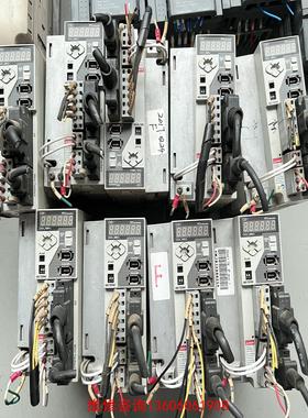 （请询价）拆机RS OEMax伺服驱动器 800W 实物拍摄议价