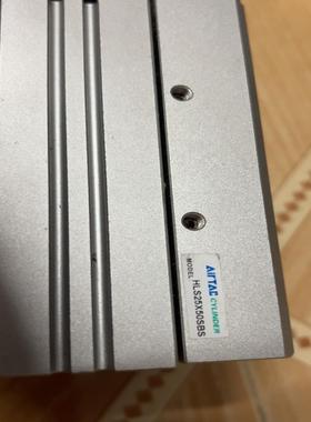 {雅致机械商行}亚德客滑台气缸HLS25x50SBS功能外观包好