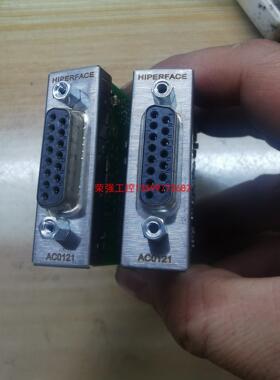 【荣强工控】贝加莱AC0121 AC121编码器卡 hiperface