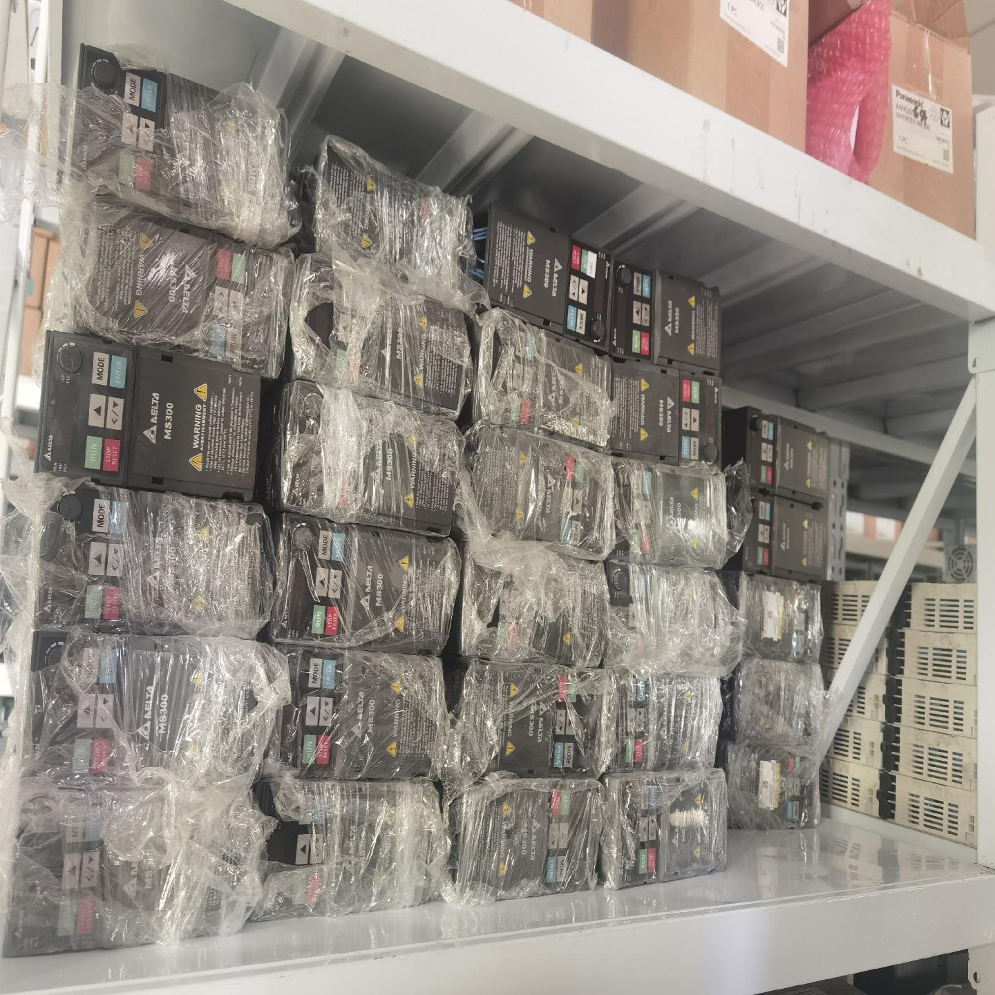 VFD2A8MS21ANSAA 台达变频器，现货