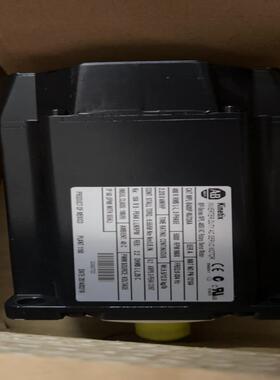 AB罗克韦尔伺服电机MPL-B430P-MJ72AA，99新